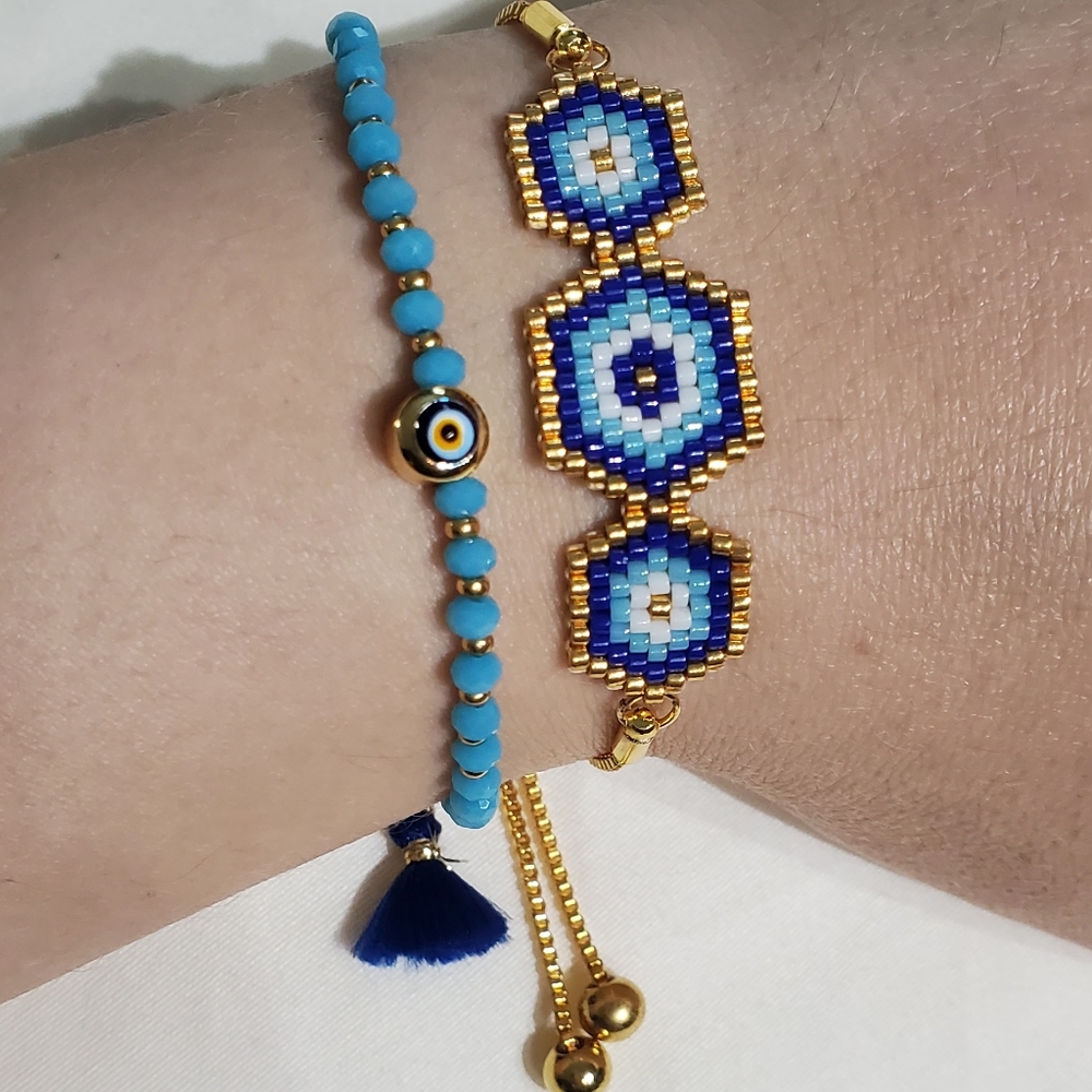 Hand Made Bracelets